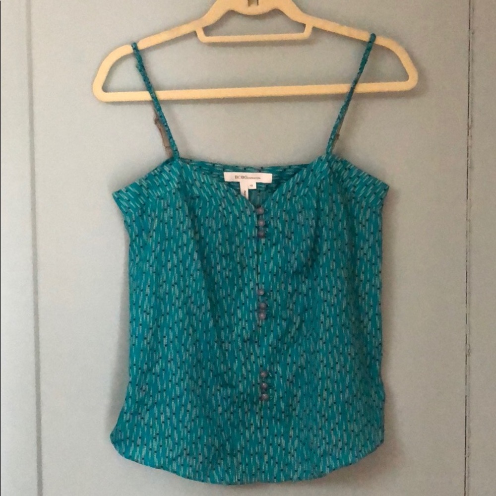 Bcbgeneration Button Tank - image 1